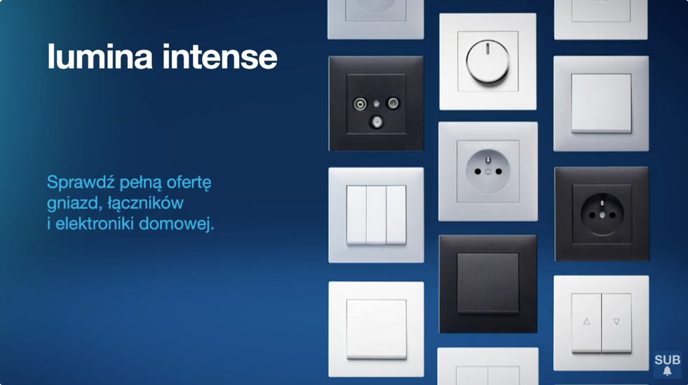 lumina/gallery Ściemniacz obrot. LED 50W • WXF062 | Hager